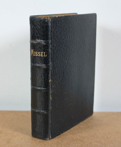 Missel saint antoine de - missel,