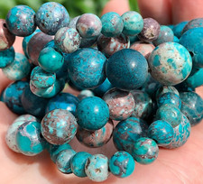 lot de 20 perles Turquoise