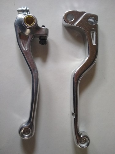 Paire leviers honda 250 - paire, crf