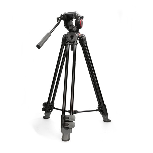 Trépied manfrotto mvt502am - manfrotto, +