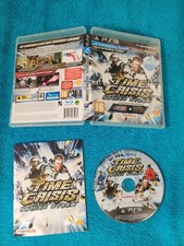 PS3 TIME CRISIS RAZING STORM
