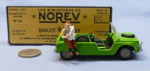 Norev collection 1997 - 1/43,