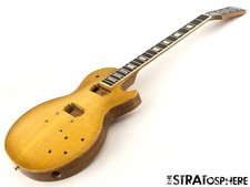 Gibson USA Les Paul Studio Session BODY + NECK AA Honey Burst