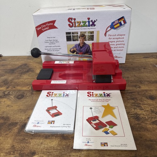 Provo craft sizzix - provo,