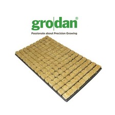 Grodan laine de roche SBS - 150 cubes