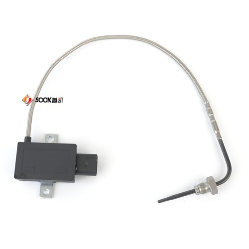 Exhaust gas temperature - gas,