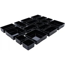 COMPARTIMENTS DE RANGEMENT