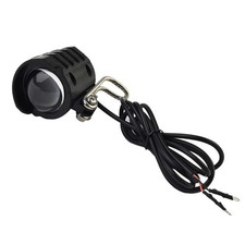 Phare noir étanche pièces