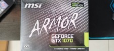 Carte graphique GeForce GTX