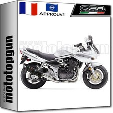 GPR POT D ECHAPPEMENT