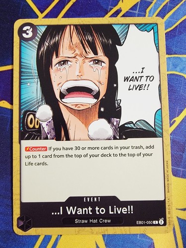 Want live eb01 050 nico - live!!,