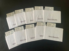 LOT 10 DISQUETTES VIERGES
