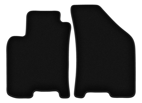 Tapis sol avant - tapis, velours