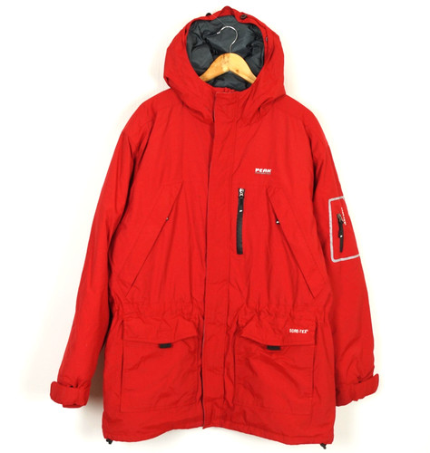 Veste parka homme peak - veste,