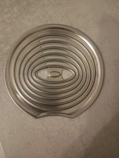 Senseo grille métal repose