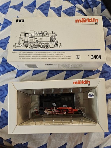 Märklin 3404 locomotive a - 3404, h0