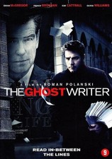 Dvd The Ghost Writer - DVD