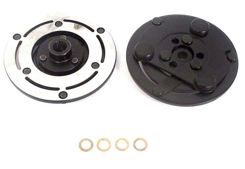 Compressor clutch hub fits - ac,