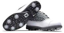 Chaussures De Golf En Cuir