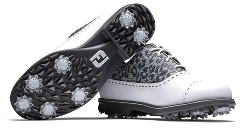 Chaussures golf cuir - chaussures, en