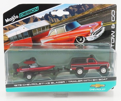 Maisto chevrolet blazer - chevrolet,