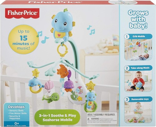 Mobile musical multi couleur - mobile,