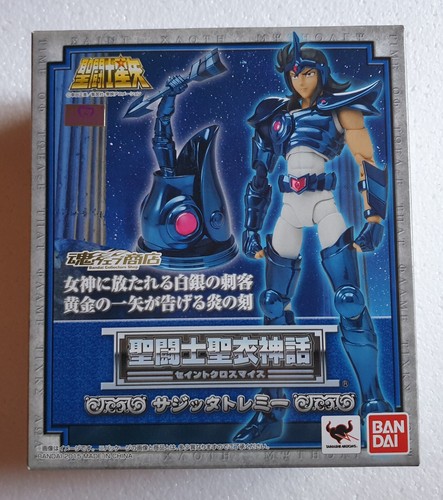 Saint seiya myth cloth - seiya,