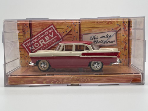 Simca chambord norev - chambord, 1/43