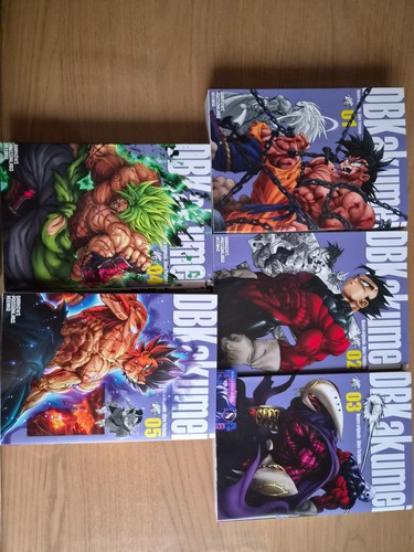 Dragon ball kakumei tome 1 - ball,
