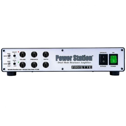 Fryette 100 power station - fryette,