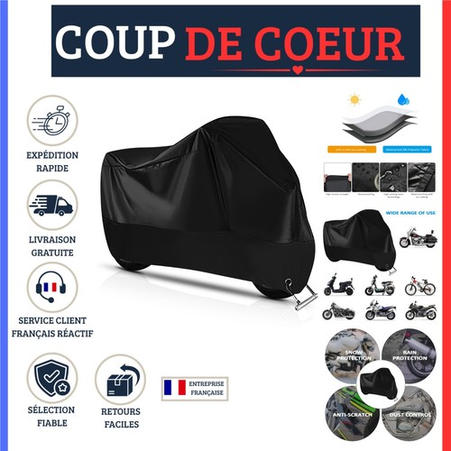 Housse protection moto - housse,