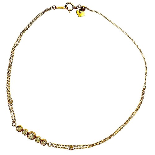 Bracelet cheville diamant - bracelet,