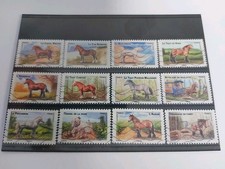 Serie Timbres Français