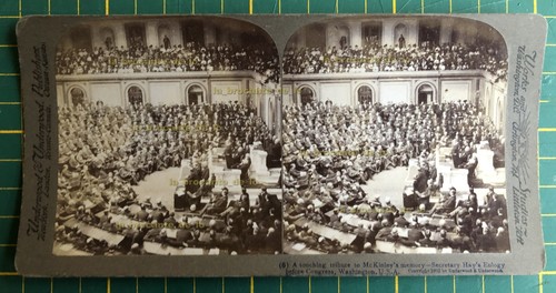 Carte photo stéréo underwood - carte,