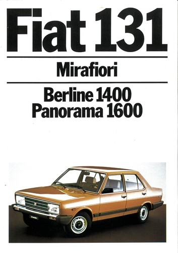 Catalogue brochure prospekt