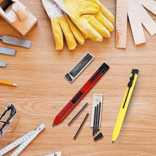 Crayon chantier porte - crayon,