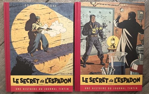 Blake mortimer secret de - blake,