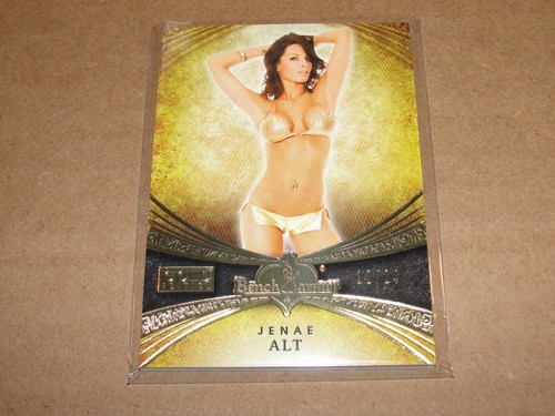 2013 benchwarmer gold jenae - 2013,