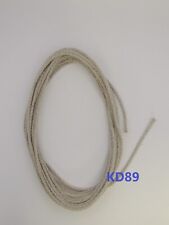 Hemp braided rope Ø1.5 mm length 5m for St. Nicholas Capuchin clock