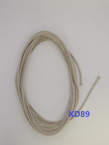 Corde tressée chanvre - corde,