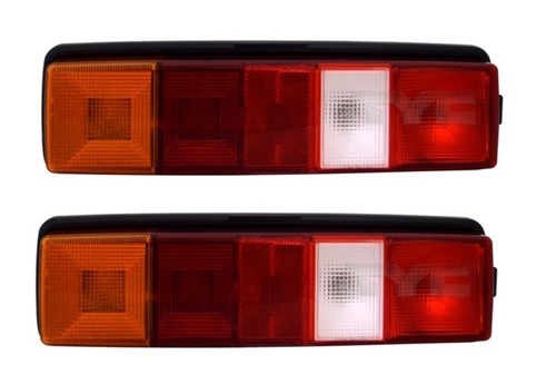 Lampe feu arriere - 2x, droite