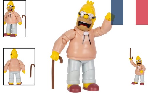 Grampa simpson - 12,7,