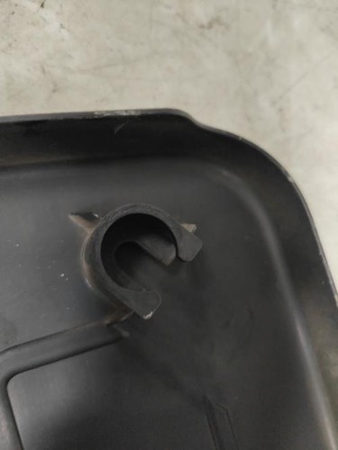 Cache moteur opel - cache, b