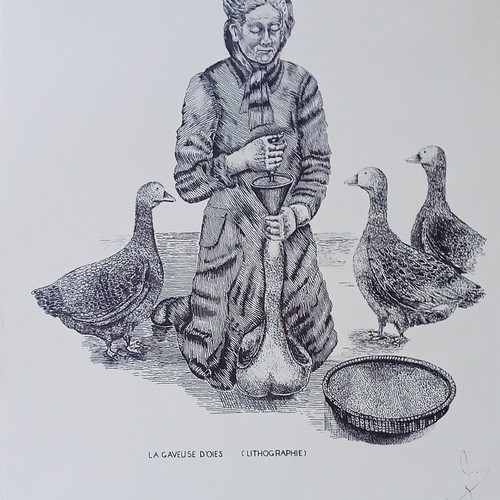 Lithographie originale signée