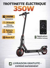 Trottinette électrique 350w - trottinette,