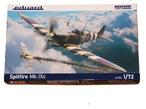 Maquette spitfire c - maquette, mk