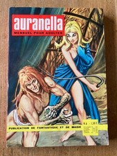 Auranella  Mensuel N°6 La