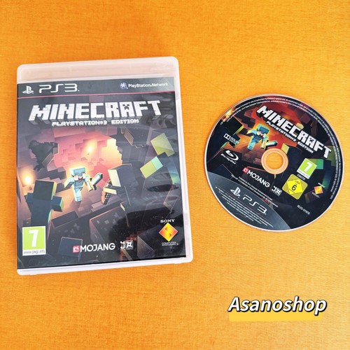 Minecraft sony ps3 - , sans