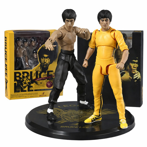 Figurines bruce lee legacy - figurines,