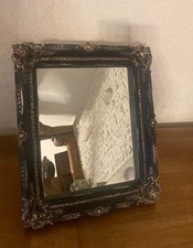 Miroir ancien encadré –